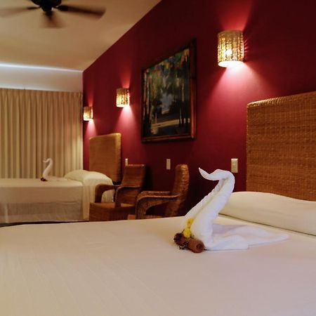 Hotelito Los Suenos 萨尤利塔 外观 照片