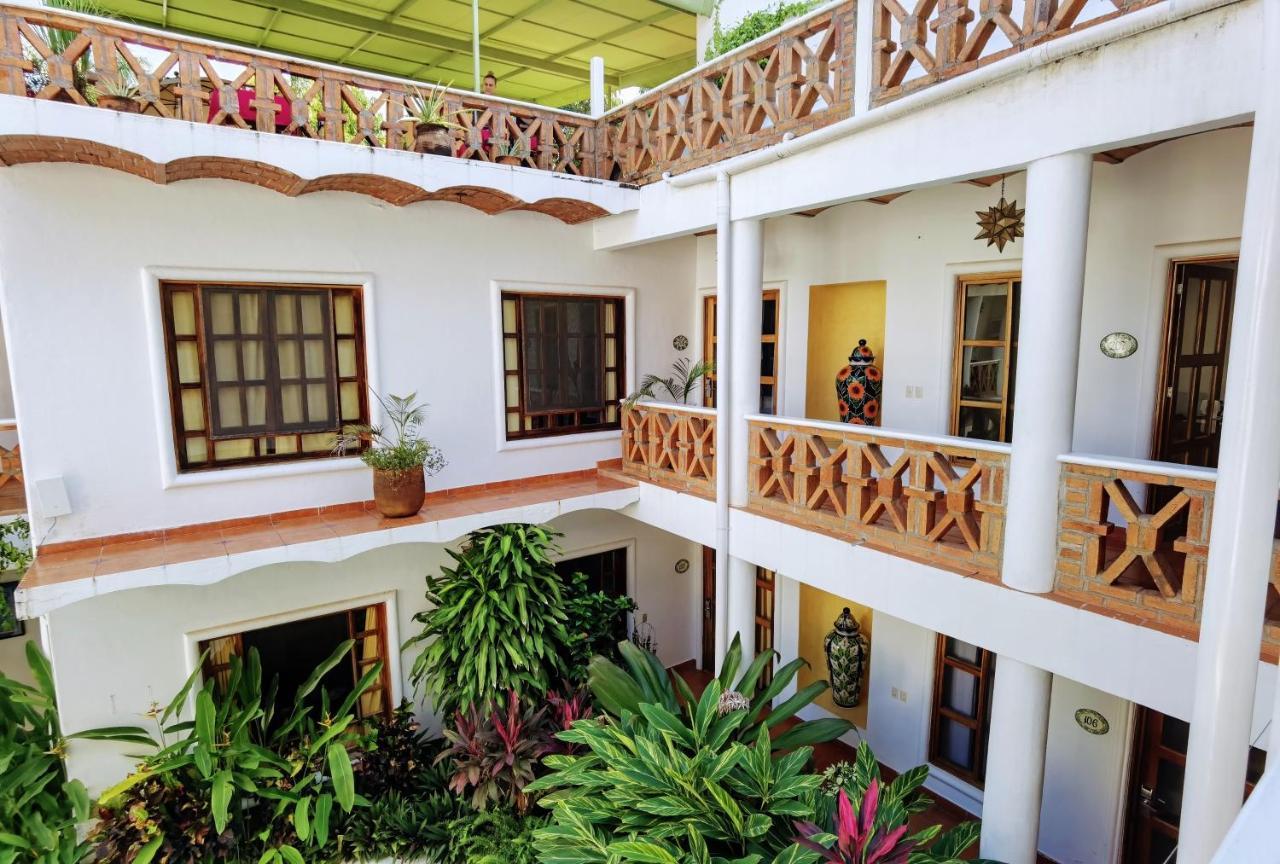 Hotelito Los Suenos 萨尤利塔 外观 照片