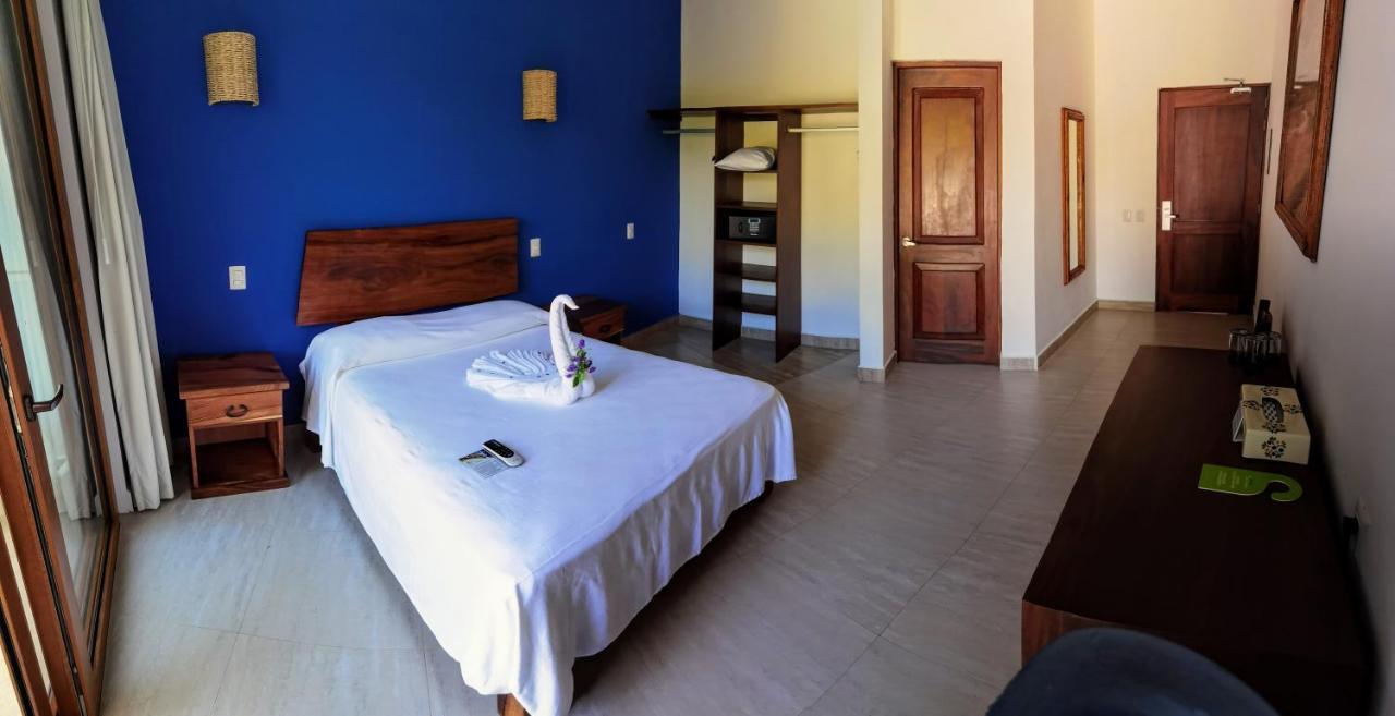 Hotelito Los Suenos 萨尤利塔 外观 照片