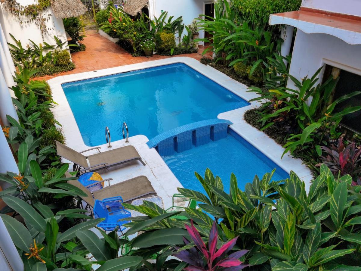 Hotelito Los Suenos 萨尤利塔 外观 照片