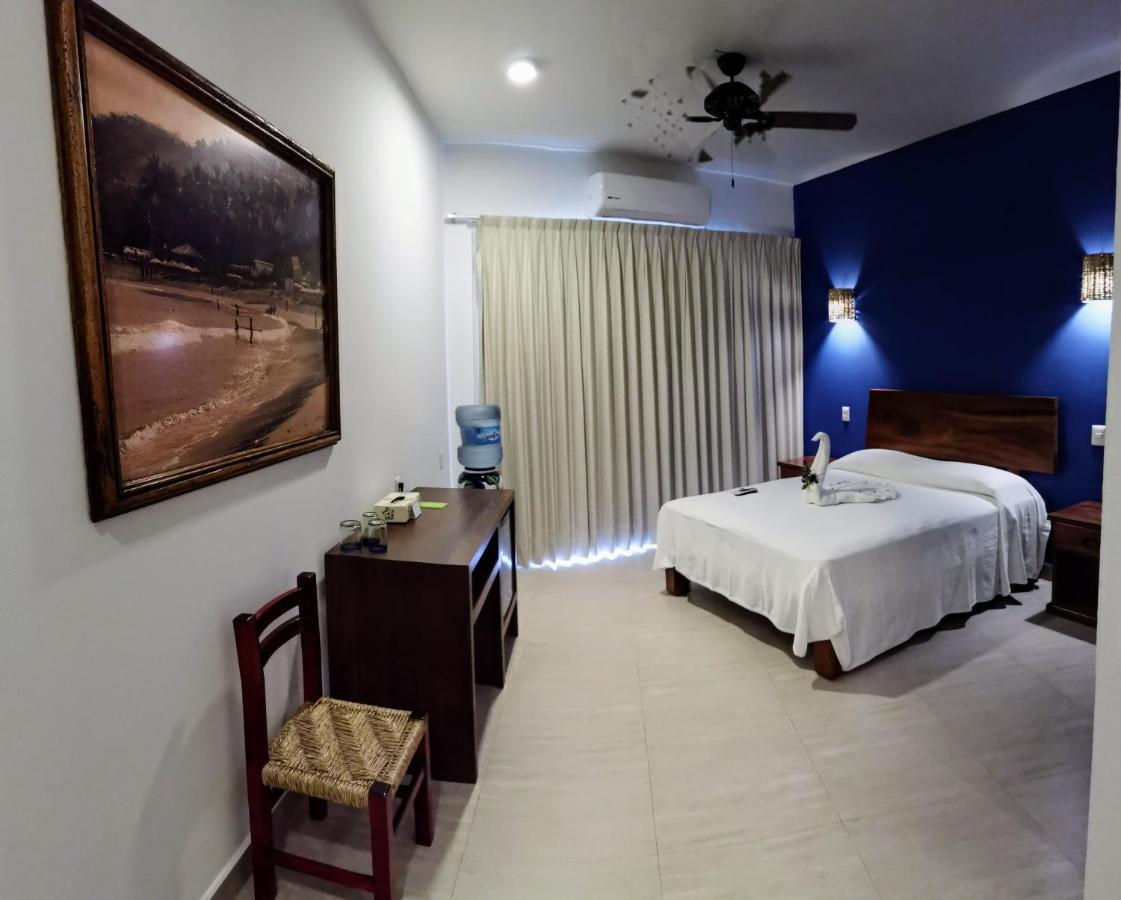 Hotelito Los Suenos 萨尤利塔 外观 照片