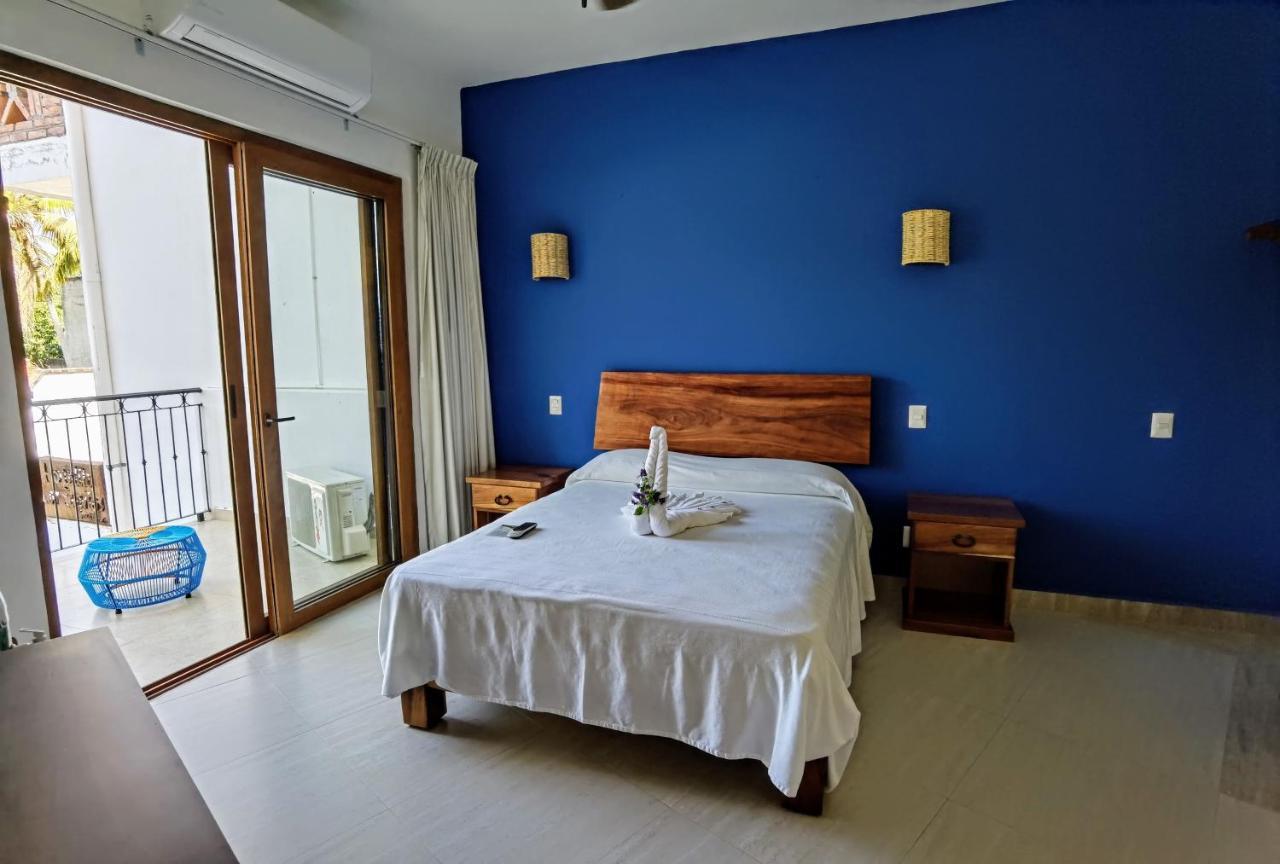 Hotelito Los Suenos 萨尤利塔 外观 照片