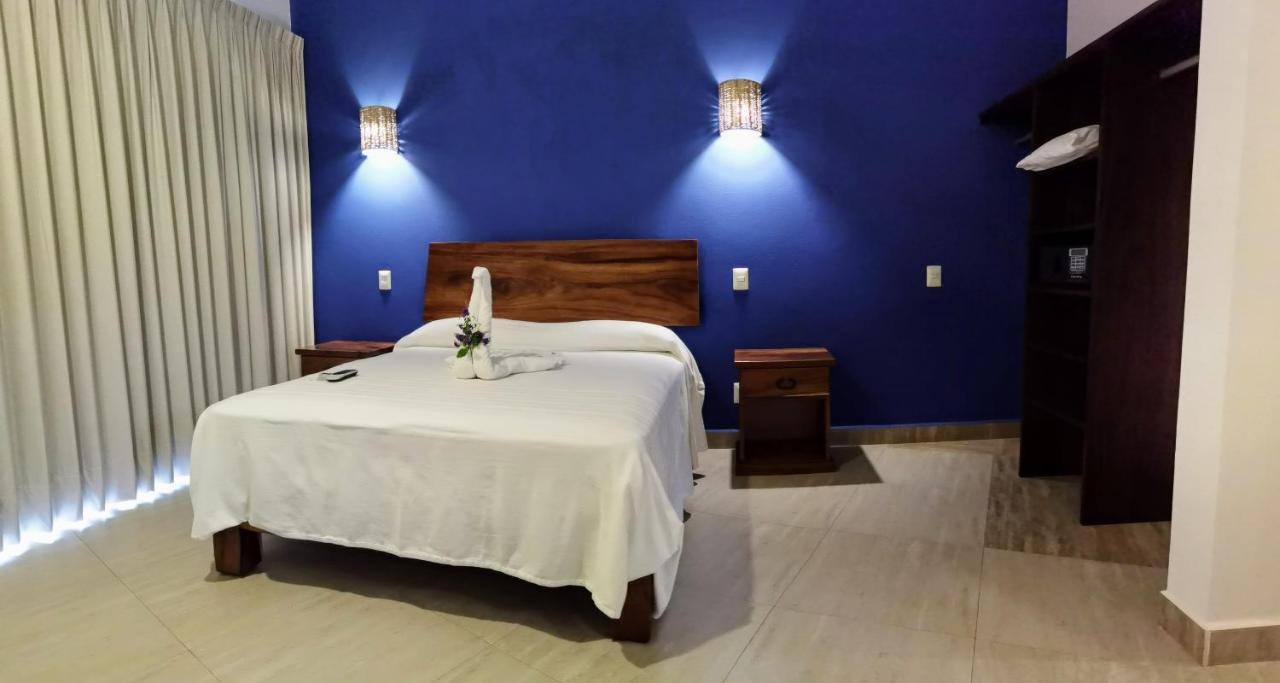 Hotelito Los Suenos 萨尤利塔 外观 照片