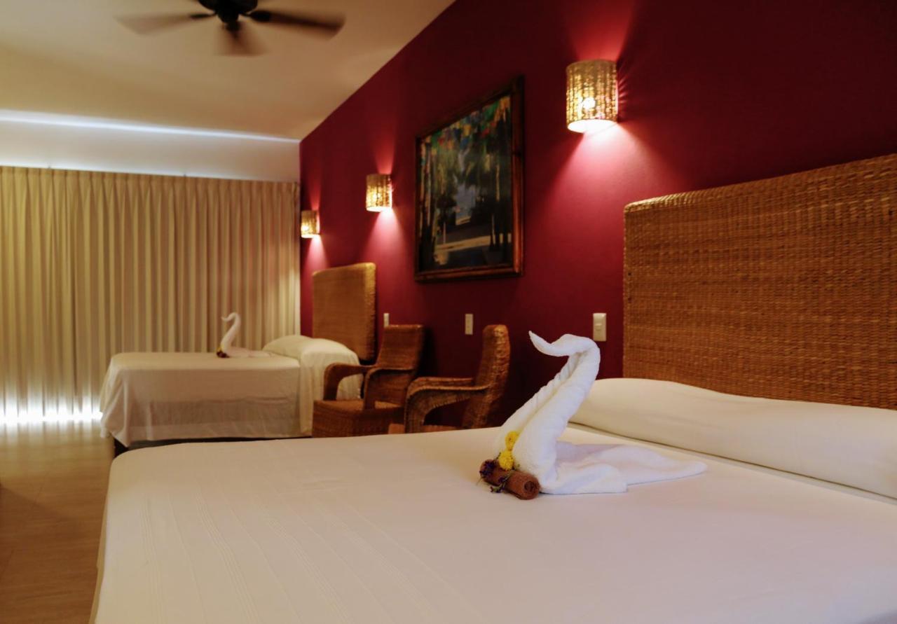 Hotelito Los Suenos 萨尤利塔 外观 照片