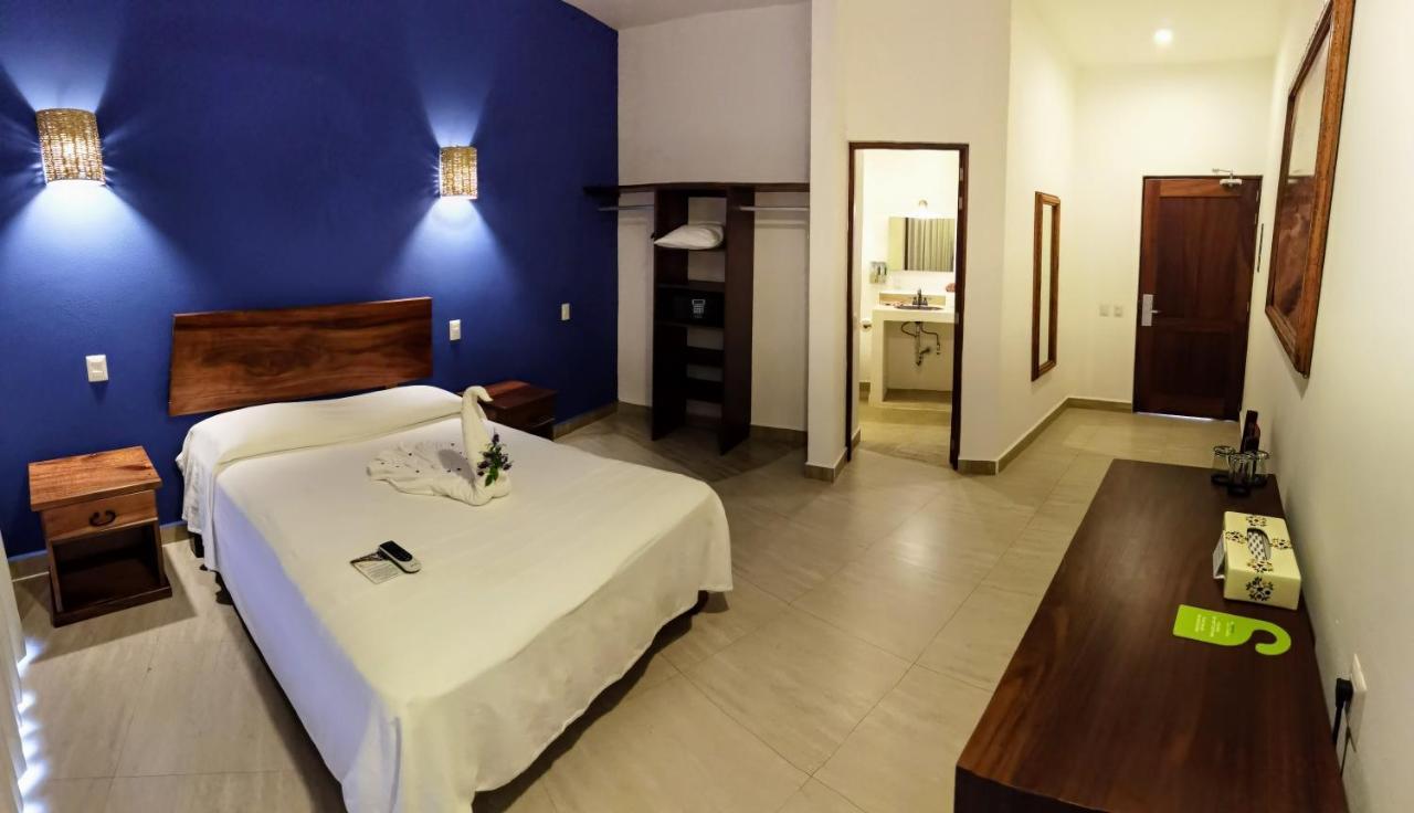 Hotelito Los Suenos 萨尤利塔 外观 照片