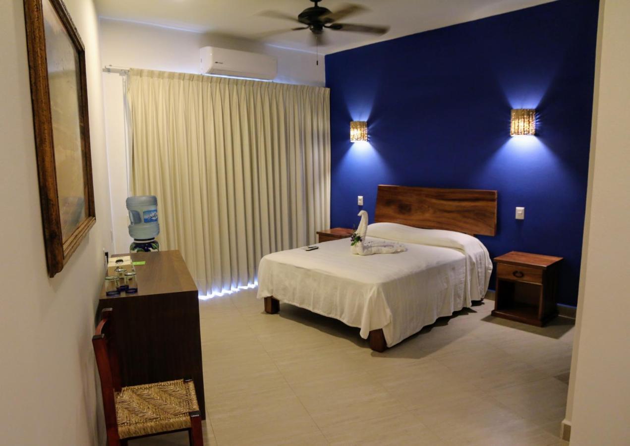 Hotelito Los Suenos 萨尤利塔 外观 照片