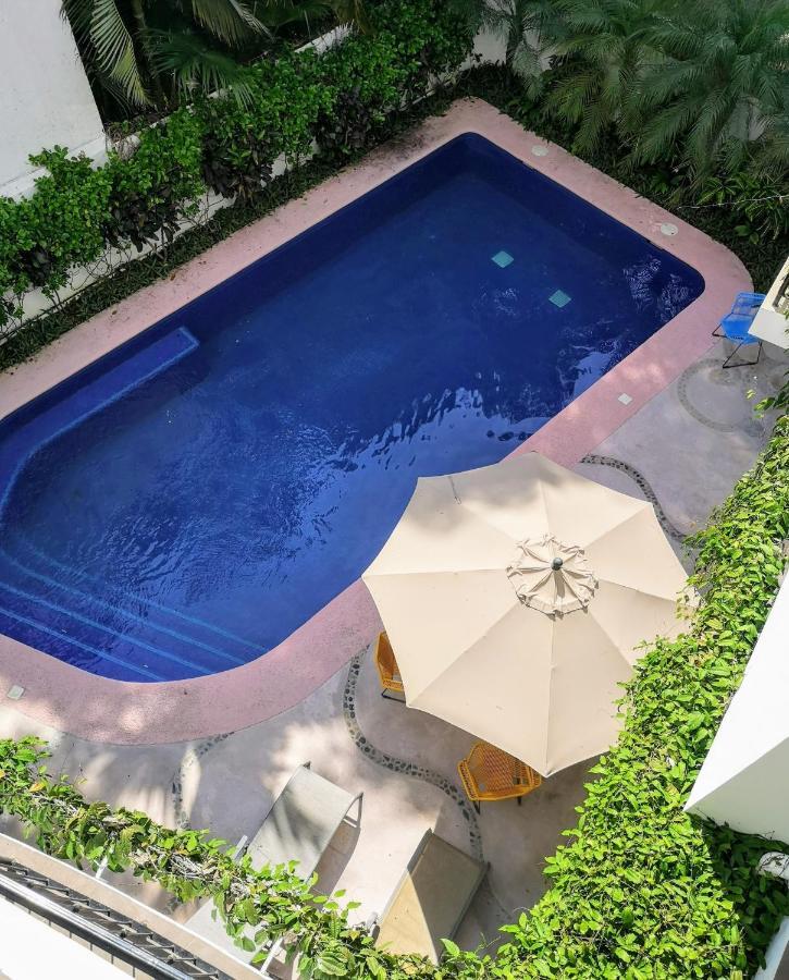 Hotelito Los Suenos 萨尤利塔 外观 照片