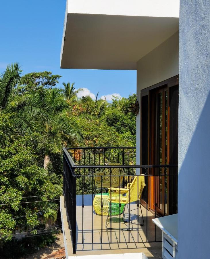 Hotelito Los Suenos 萨尤利塔 外观 照片