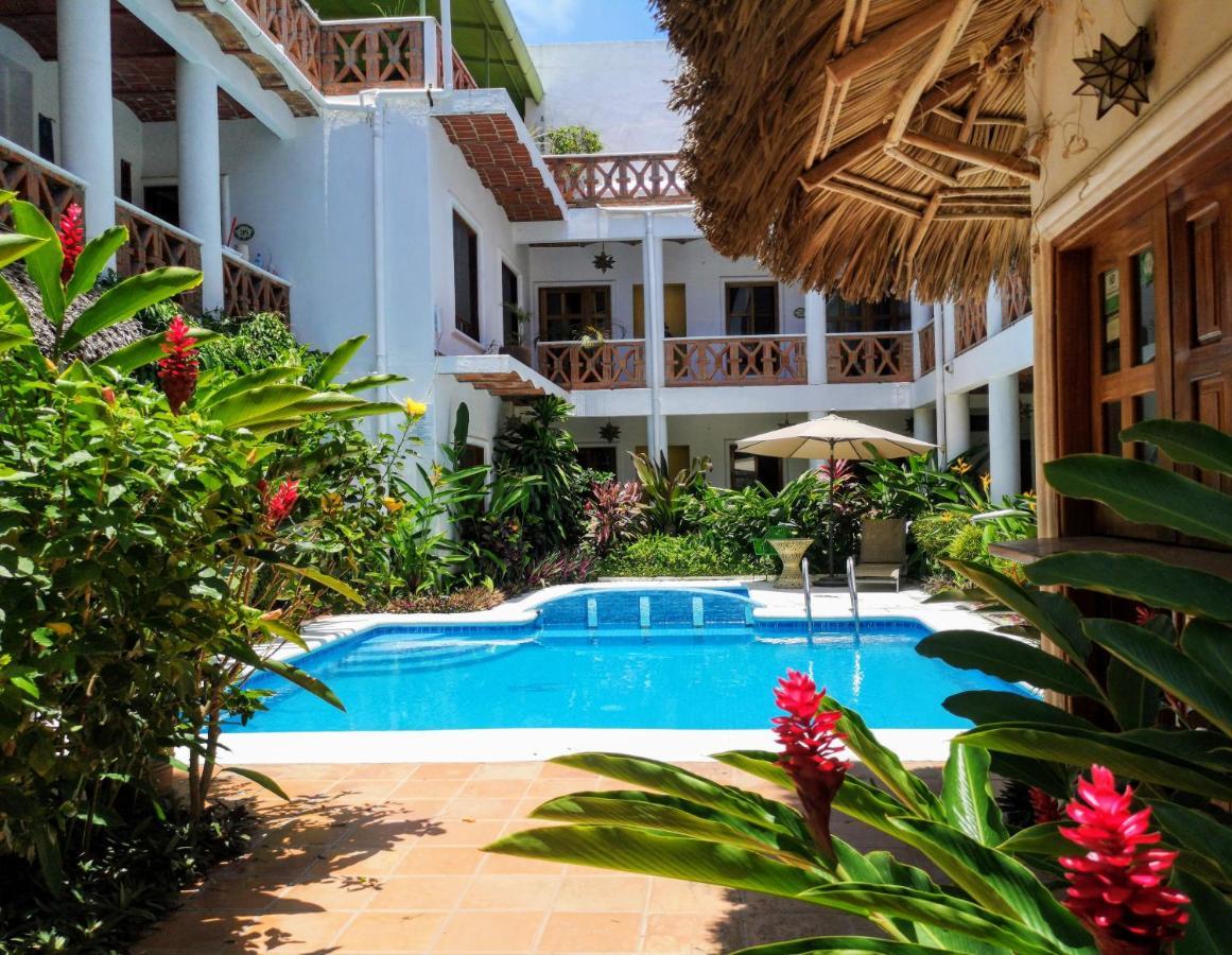 Hotelito Los Suenos 萨尤利塔 外观 照片