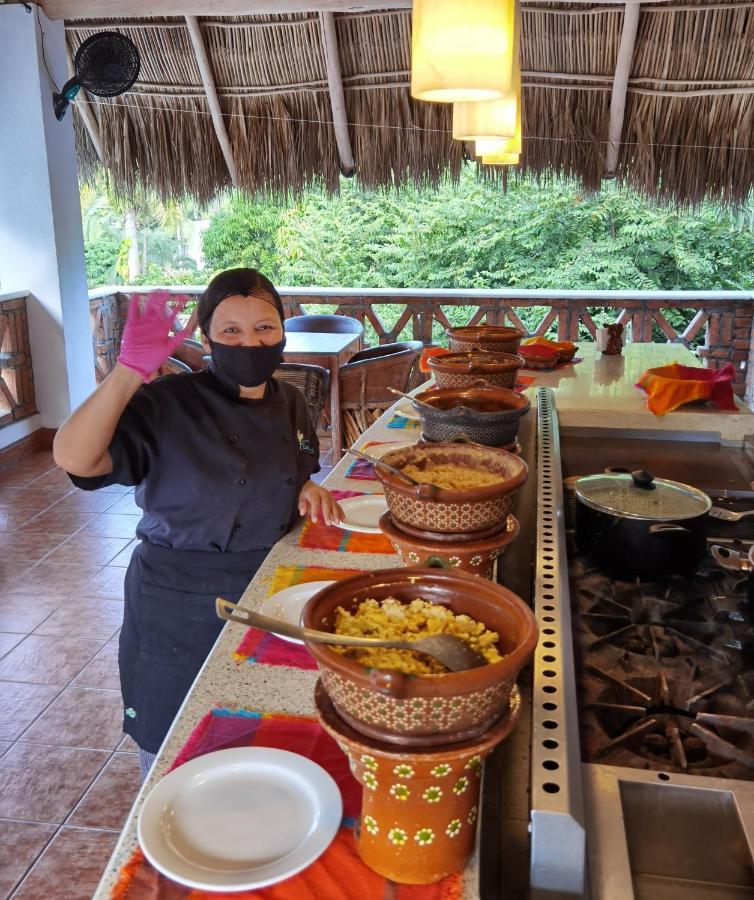Hotelito Los Suenos 萨尤利塔 外观 照片