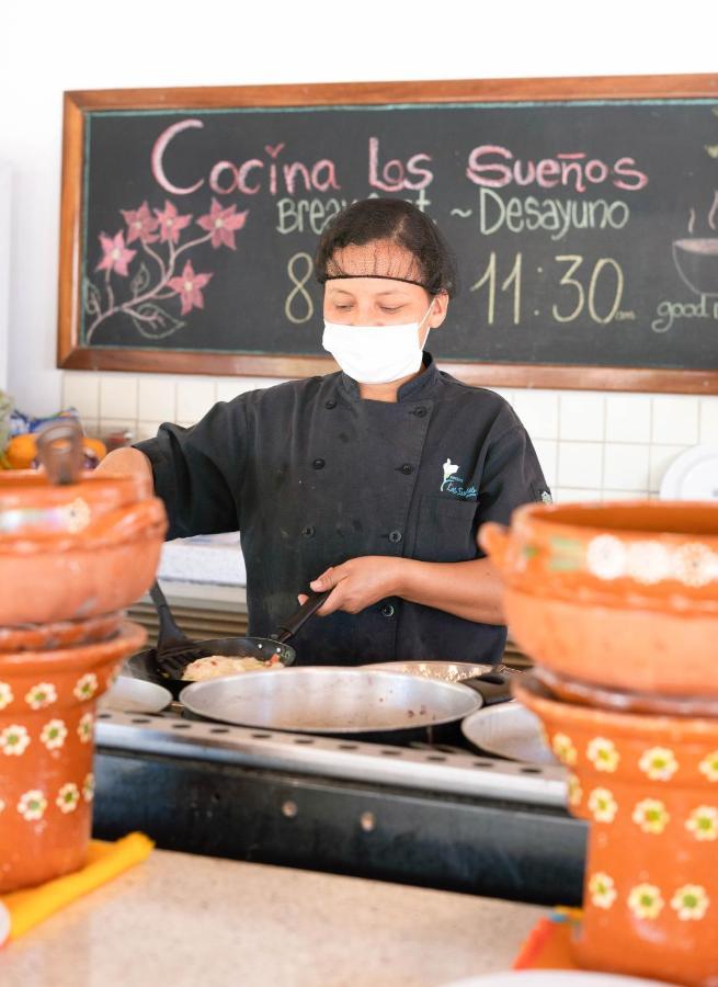 Hotelito Los Suenos 萨尤利塔 外观 照片