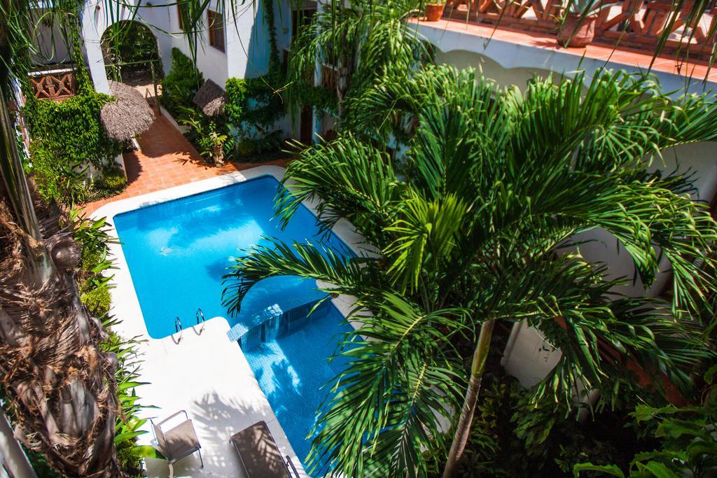 Hotelito Los Suenos 萨尤利塔 外观 照片