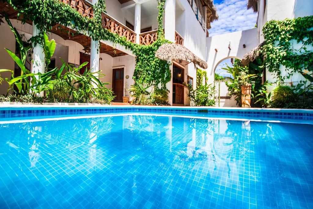 Hotelito Los Suenos 萨尤利塔 外观 照片