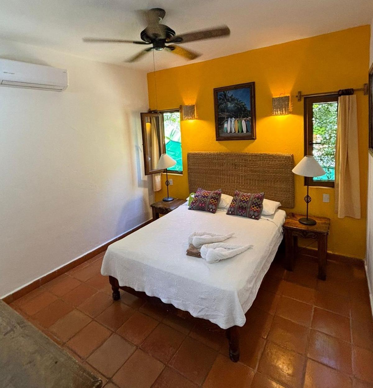 Hotelito Los Suenos 萨尤利塔 外观 照片