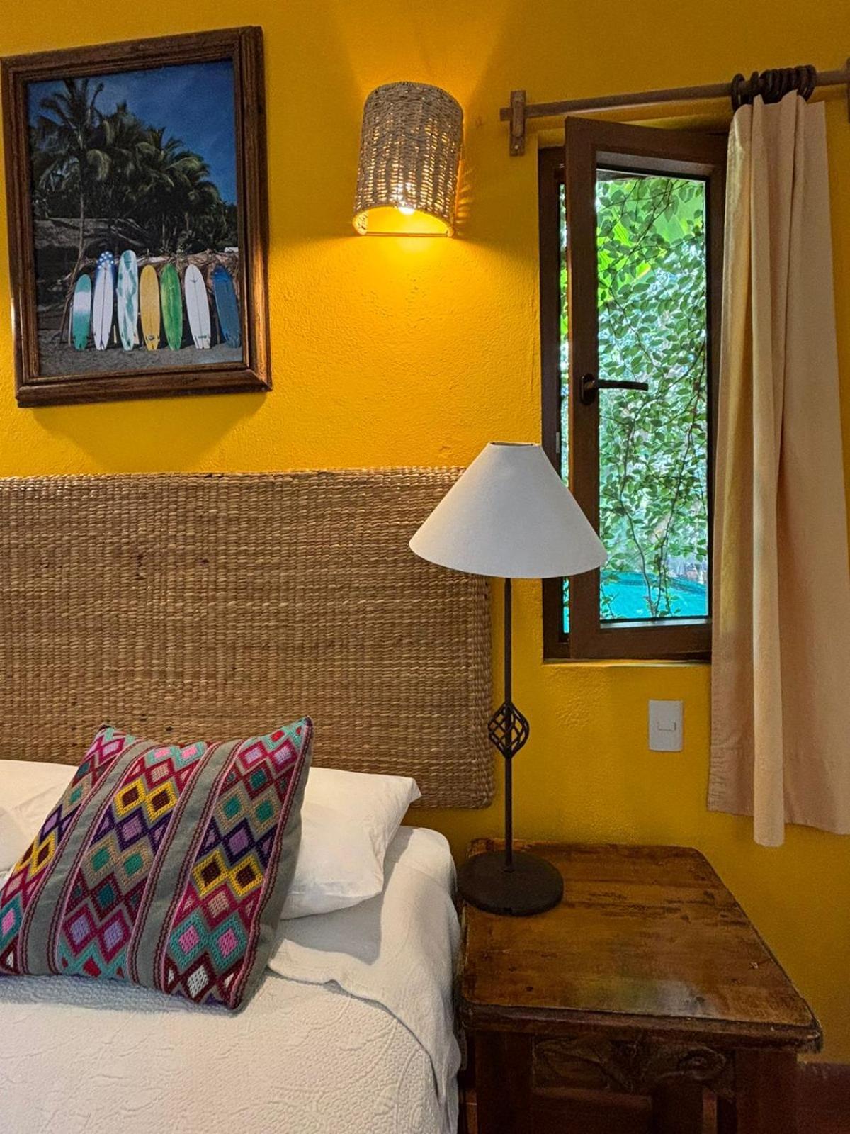 Hotelito Los Suenos 萨尤利塔 外观 照片