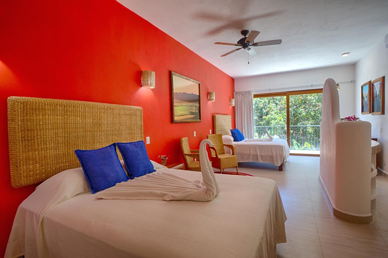 Hotelito Los Suenos 萨尤利塔 外观 照片