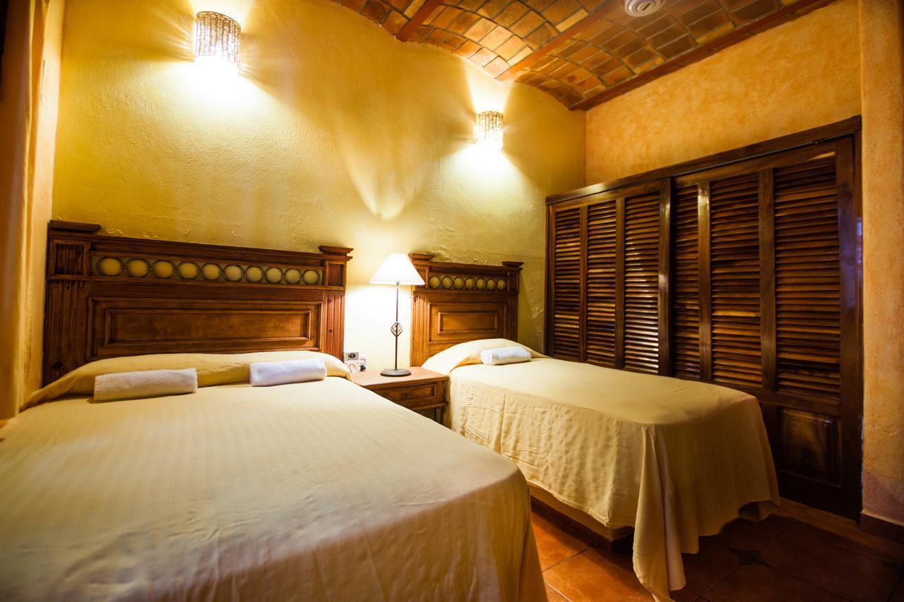 Hotelito Los Suenos 萨尤利塔 外观 照片