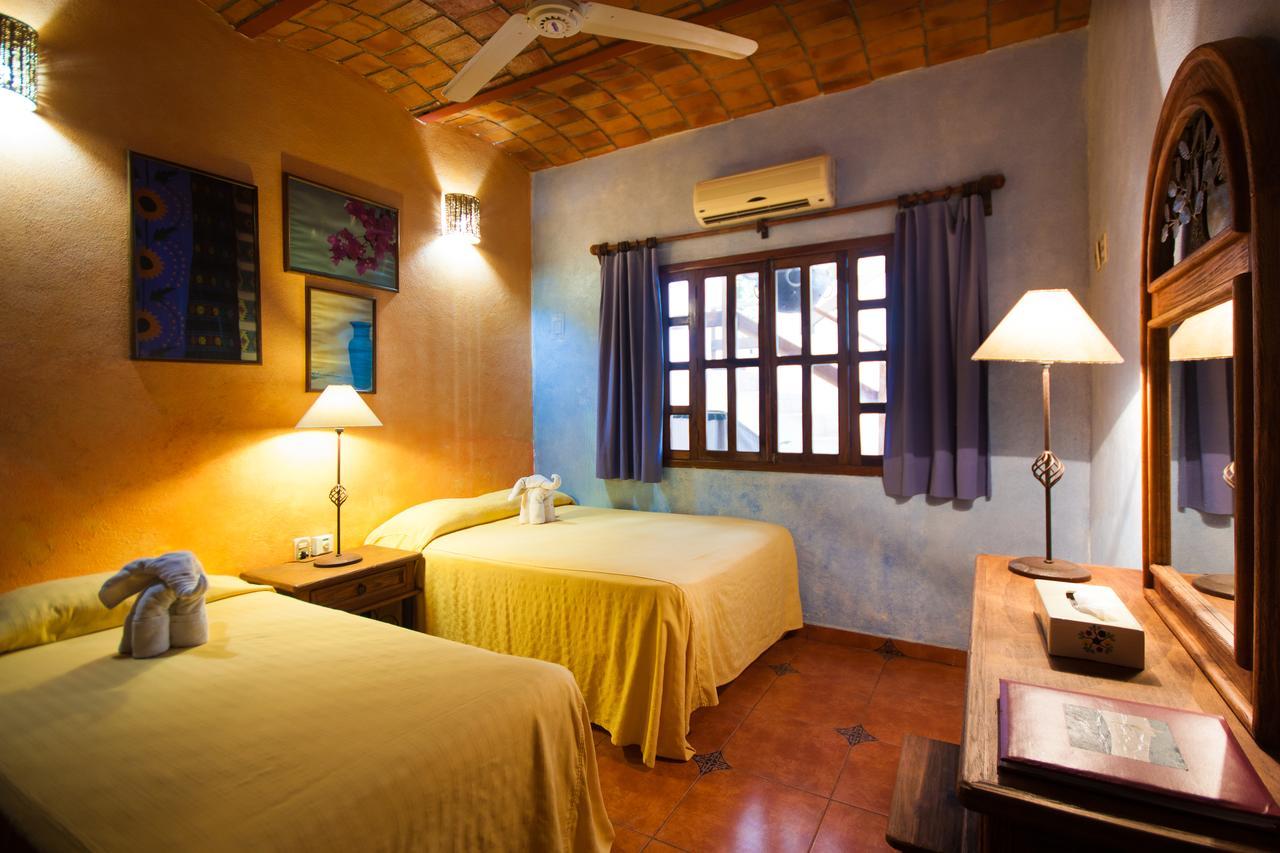 Hotelito Los Suenos 萨尤利塔 外观 照片
