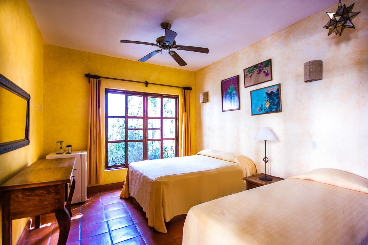 Hotelito Los Suenos 萨尤利塔 外观 照片
