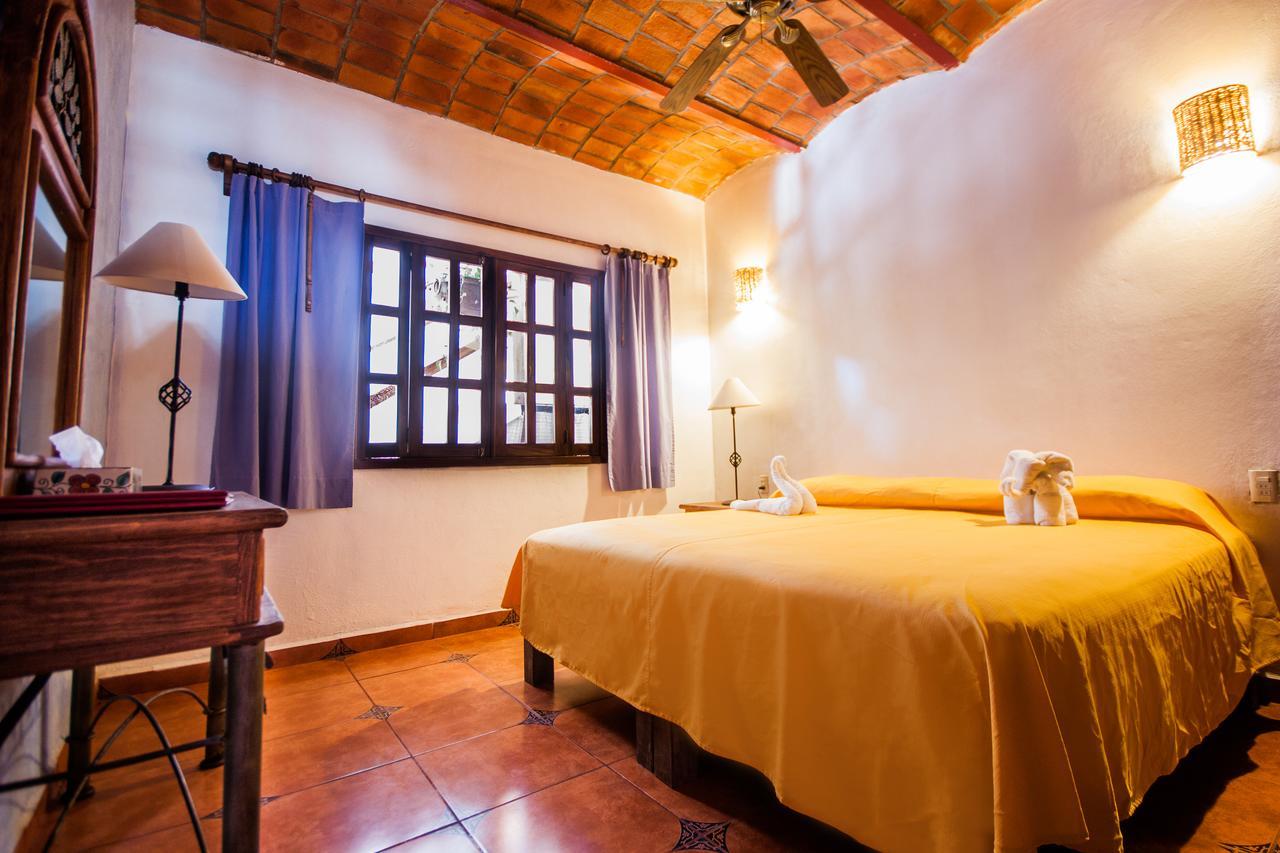 Hotelito Los Suenos 萨尤利塔 外观 照片