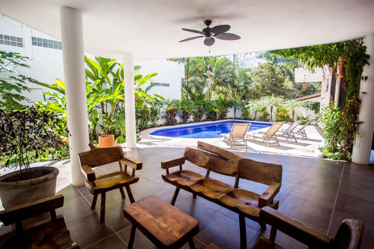Hotelito Los Suenos 萨尤利塔 外观 照片